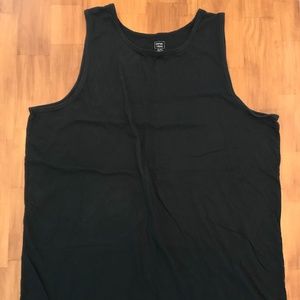 Black Tank Top